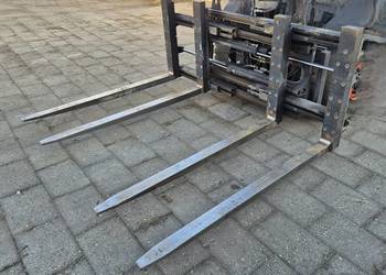 Paletyzer / pozycjoner KAUP , 5 ton , 3A , widły 150 , 5000 kg