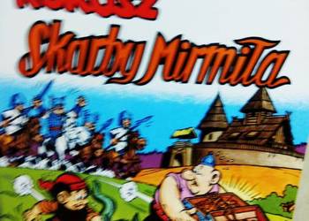 Kajko i kokosz Skarby Mirmiła