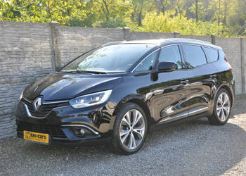 Renault Grand Scenic 1.3TCe 140KM automat 7 foteli Panorama Navi Kamera As…