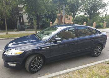 Ford Mondeo 2.0 TDCI 140km 2013r