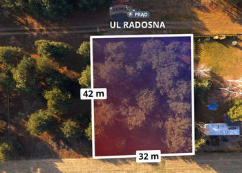 Działka budowlana blisko Wyszkowa