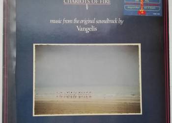 Vangelis "Chariots of fire", Rydwany ognia.