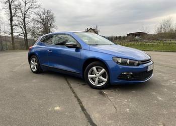 Volkswagen Scirocco 1.4 TSI 160km