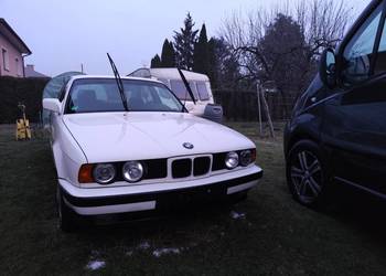 BMW e34 525i