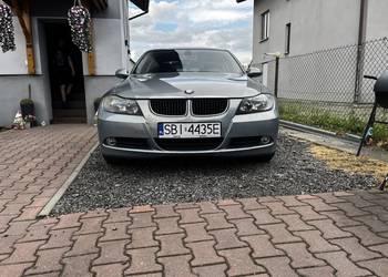 BMW seria 3 (e90 2005r)