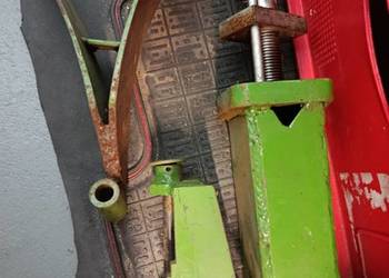 Części pług Wahadłowy Krone