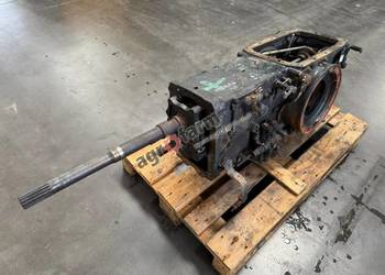 Skrzynia biegów New Holland TN70VA