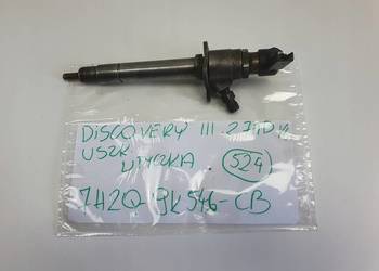WTRYSKIWACZ Land Rover Discovery III 2.7 TD V6 _ wtrysk 7H2Q-9K546-CB