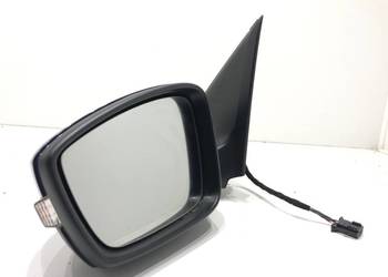 LUSTERKO LEWY SKODA FABIA III Hatchback LF5A ZEWNĘTRZNE LEWA, BOCZNE