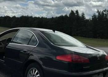 Peugeot 2.0 HDi sprzedam zamienię