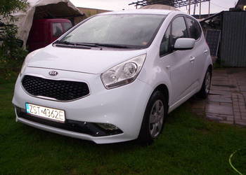 kia venga 1.4 crdi bogate wersja