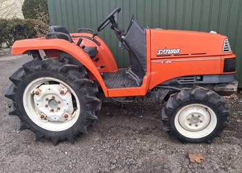 Kubota X24   4x4