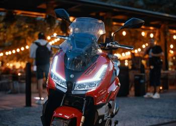 Skuter Barton X-trial 125cc - EURO 5 ABS, chłodzony cieczą 12 899,00 zł 13