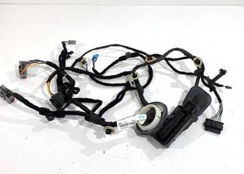 WIĄZKA DRZWI TYŁ PRAWY JAGUAR F-PACE HK83-14632-MC 2.0 180KM PRZEWÓD