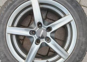 Felgi aluminiowe R16. 114,3/5 Felgi aluminiowe R16. 114,3/5
