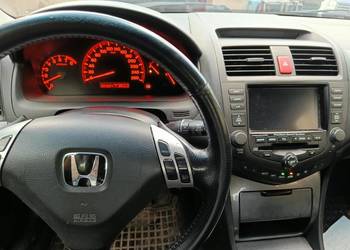 Accord cl9 2.4 lpg manual type s