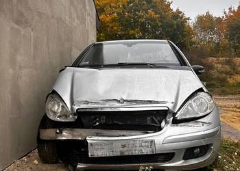 Mercedes A klasa 1.5 Benzyna Automat