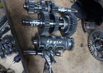 Honda NSR 50 skrzynia biegów zębatka tryb MTX mbx ns1 NSR50