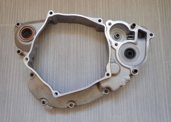 Ćwiartka dekiel pół karter pompa wody Kawasaki Kxf 250 04-08r