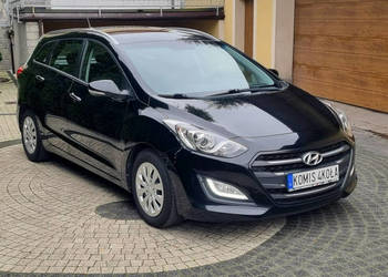 Hyundai i30 Navi - Kamera - 1.6 110KM - GWARANACJA - Zakup Door To Door II…