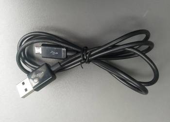 Oryginalny kabel USB - microUSB typ B 100 cm