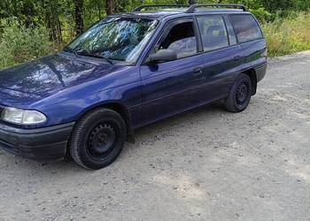 Opel Astra F 1.4 lpg