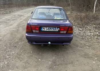 Sprzedam Suzuki swift  1998