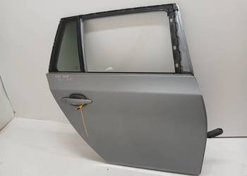 DRZWI PRAWE TYLNE BMW E61 SILBERGRAU A08/7