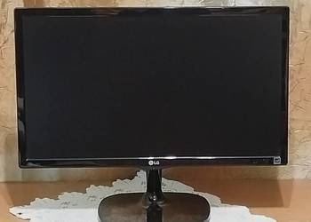 Monitor LED LG 22MP57VQ-P matryca IPS Full HD