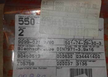 Śruby 2 szt