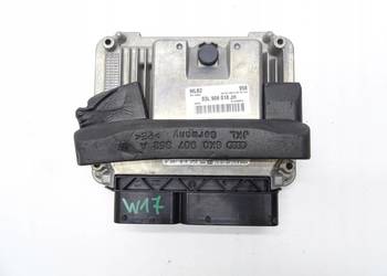 KOMPUTER STEROWNIK SILNIKA 03L906018JH AUDI A4 B8 A5 8T 2.0 TDI CGL