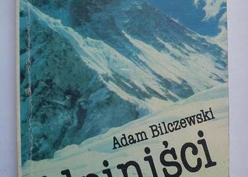 ALPINIŚCI - BILCZEWSKI ADAM