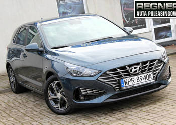 Hyundai i30 Comfort Salon PL FV23% Automat Kamera Android/Apple Gwarancja …