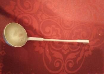 Chochla aluminiowa. PRL