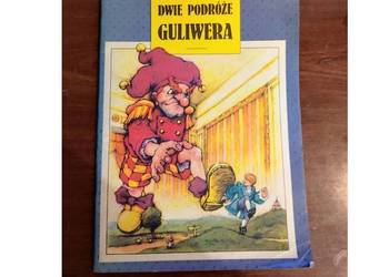Dwie Podróże Guliwera pierwsze wydanie 1990 rok