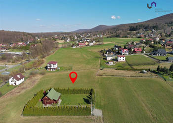 Działka Górki Wielkie 997m2