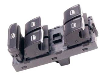 Przełącznik szyb VW GOLF VII 2012 2013 2014 2015 2016 2017 2018 2019 2020