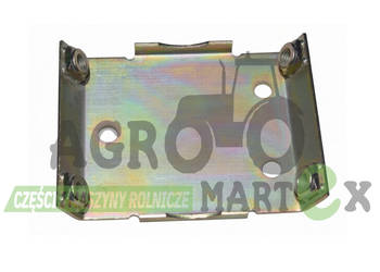0006616480, 6616480, 0006616482, 6616482 OSŁONA PANEWKI WYTRZĄSACZA CLAAS
