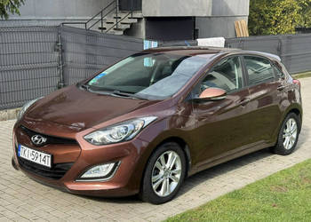 Hyundai i30 1.4 Benzyna | Serwisowany | Gwarancja | Bogate wyposażenie | I…