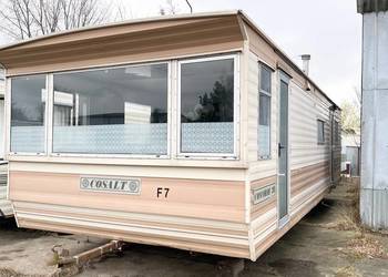 Domek Holenderski W-714, 2 sypialnie ,prysznic. 9X3,10 Transp 100 km Gratis