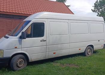 Sprzedam auto dostawcze