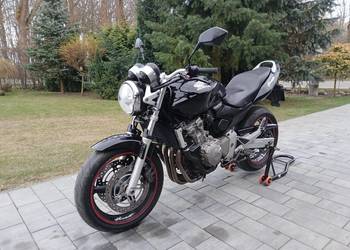 Honda hornet pc36 600