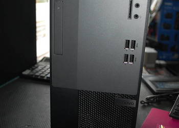 Komputer stacjonarny LENOVO V50T-13IMB i5 / 8GBRam / 256SSD / Win10Pro