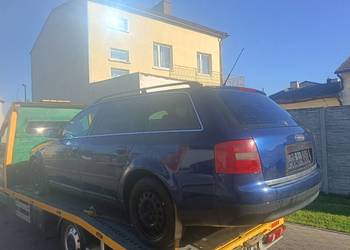 Na Części Audi A6 C5 2.5 AKN LZ5K (c-5)