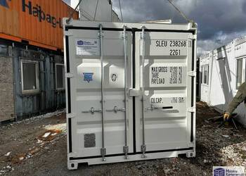 KONTENER MORSKI 20 DV ONE WAY NOWY - MAGAZYNOWY