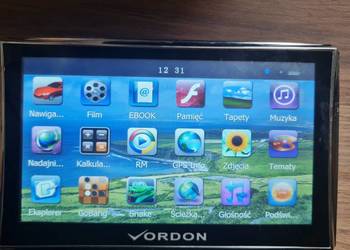 Verdon GPS Nawigacja