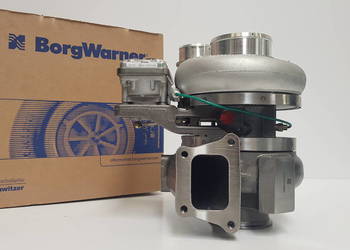 Turbosprężarka BorgWarner 12709880340 12709700288