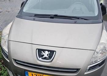 Peugeot 5008 2011rok 1.6 benzyna