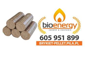Trzcianka brykiet buk/dąb | Bio Energy Jakość & Zaufanie