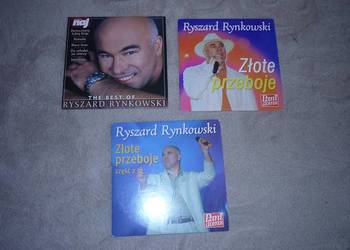 płyty cd Ryszard Rynkowski